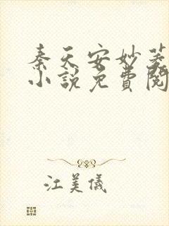 秦天安妙菱修仙小说免费阅读正版封面