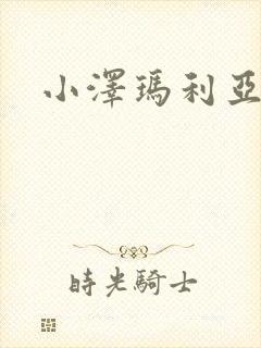 小泽玛利亚作品