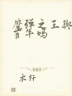 魔弹之王与战姬有牛吗