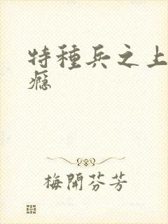 特种兵之上你成瘾