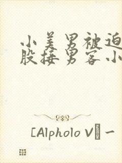 小美男被迫卖屁股接男客小说