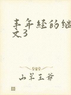 丰年经的继拇中文3