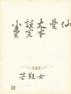 小说大爱仙尊免费完本