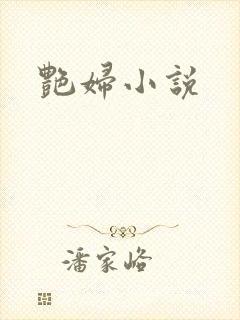 艳妇小说