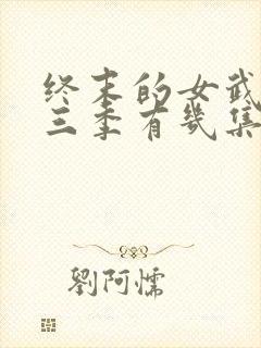 终末的女武神第三季有几集