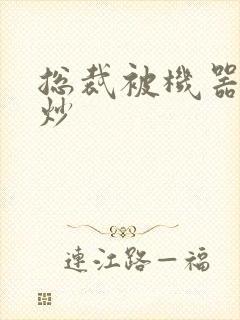 总裁被机器人爆炒