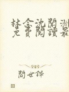 林念沈闻洲全文免费阅读最新章节封面