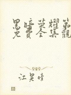 黑暗荣耀第二季免费全集观看中文