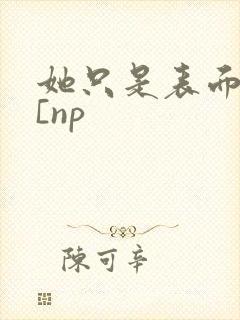 她只是表面清纯[np封面