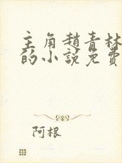 主角赵青林安澜的小说免费阅读