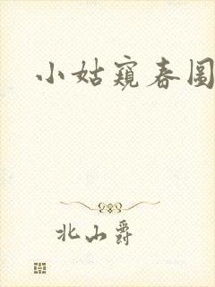 小姑窥春图封面