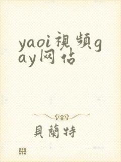 yaoi视频gay网站封面