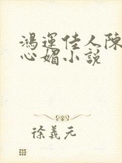 鸿运佳人陈斌赵心媚小说