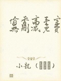 偷香高手完整版无删减免费