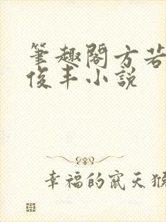 笔趣阁方若兰丁俊丰小说封面