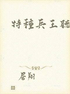 特种兵王听小说