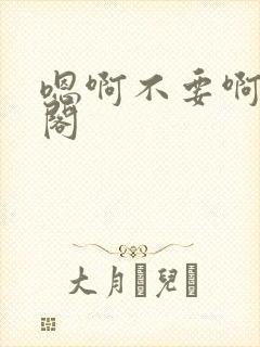 嗯啊不要啊笔趣阁