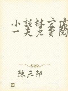 小说林宏伟三女一夫免费阅读