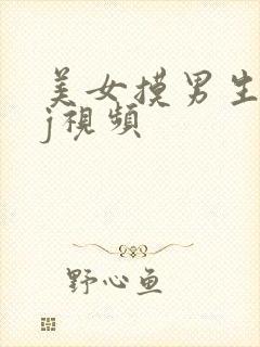 美女摸男生小jj视频