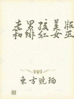 老男孩美版灭霸和绯红女巫在线看视频封面