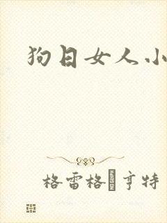 狗日女人小说