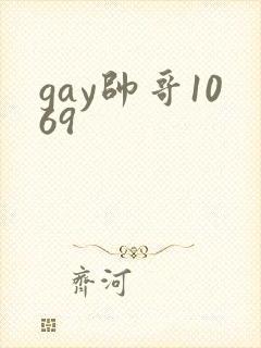 gay帅哥1069