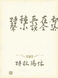 特种兵在都市有声小说全集