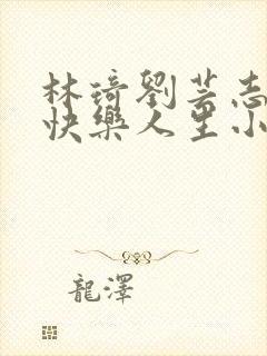 林琦刘芸志刚的快乐人生小说笔趣阁