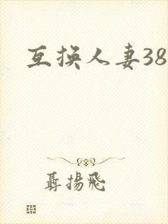 互换人妻38部封面
