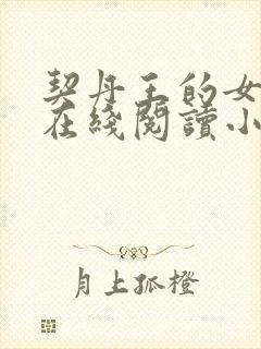 契丹王的女郑媛在线阅读小说