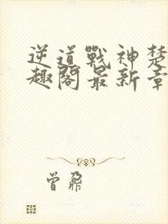 逆道战神楚枫笔趣阁最新章节