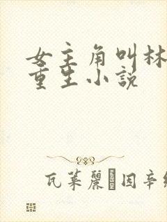 女主角叫林月的重生小说