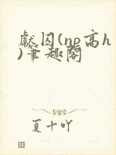 献囚(np高h)笔趣阁