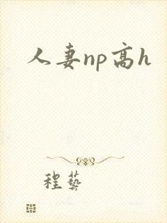 人妻np高h封面