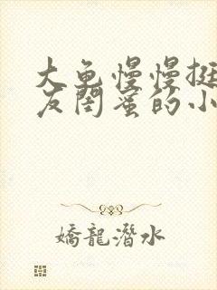 大龟慢慢挺进女友闺蜜的小说