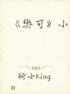 《乐可》小说