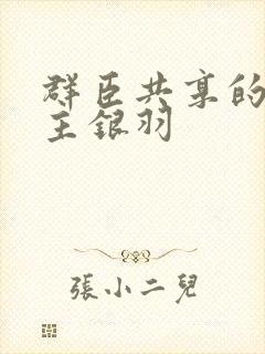 群臣共享的小公主银羽