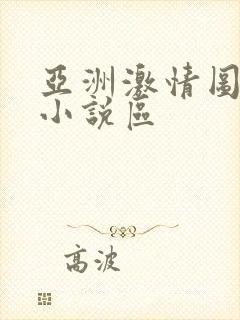 亚洲激情图片区小说区封面