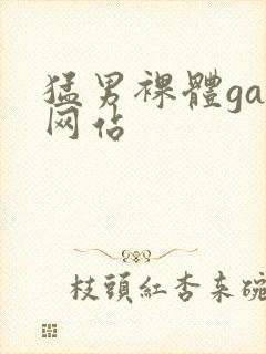 猛男裸体gay网站