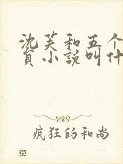 沈芙和五个消防员小说叫什么