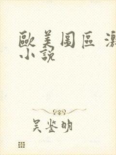 欧美图区 激情小说