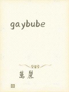 gaybube