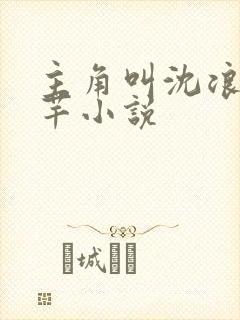 主角叫沈浪徐芊芊小说封面