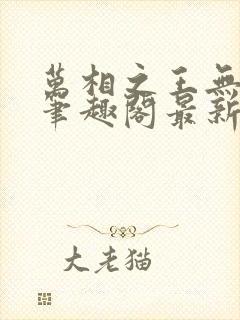 万相之王无弹窗笔趣阁最新章节