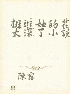 挺进她的花苞啊太深了小说