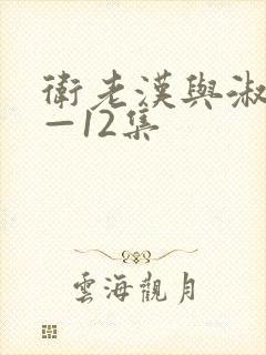 卫老汉与淑蓉8—12集