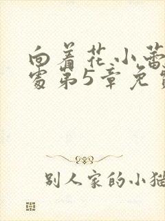 向着花小蕾的深处第5章免费阅读