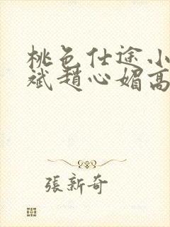 桃色仕途小说陈斌赵心媚高婉君