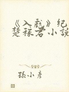《入戏》纪勇涛楚稼君小说