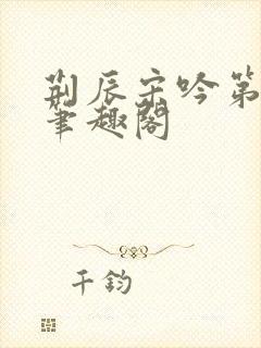 荆辰宋吟第8章笔趣阁